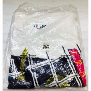 ロット(lotto)のLOTTO tshirts size  m(Tシャツ/カットソー(半袖/袖なし))