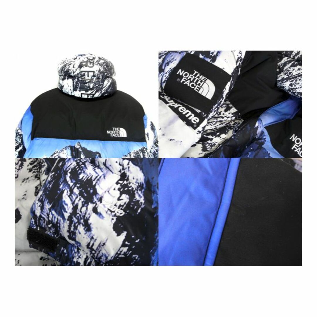 【未使用品】THE NORTH FACE/ Supreme マウンテン ダウン