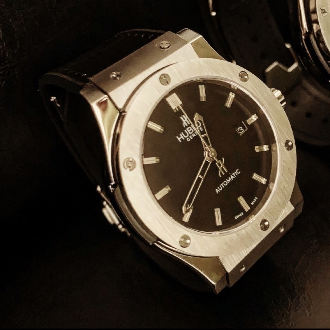 HUBLOT クラシックフュージョン