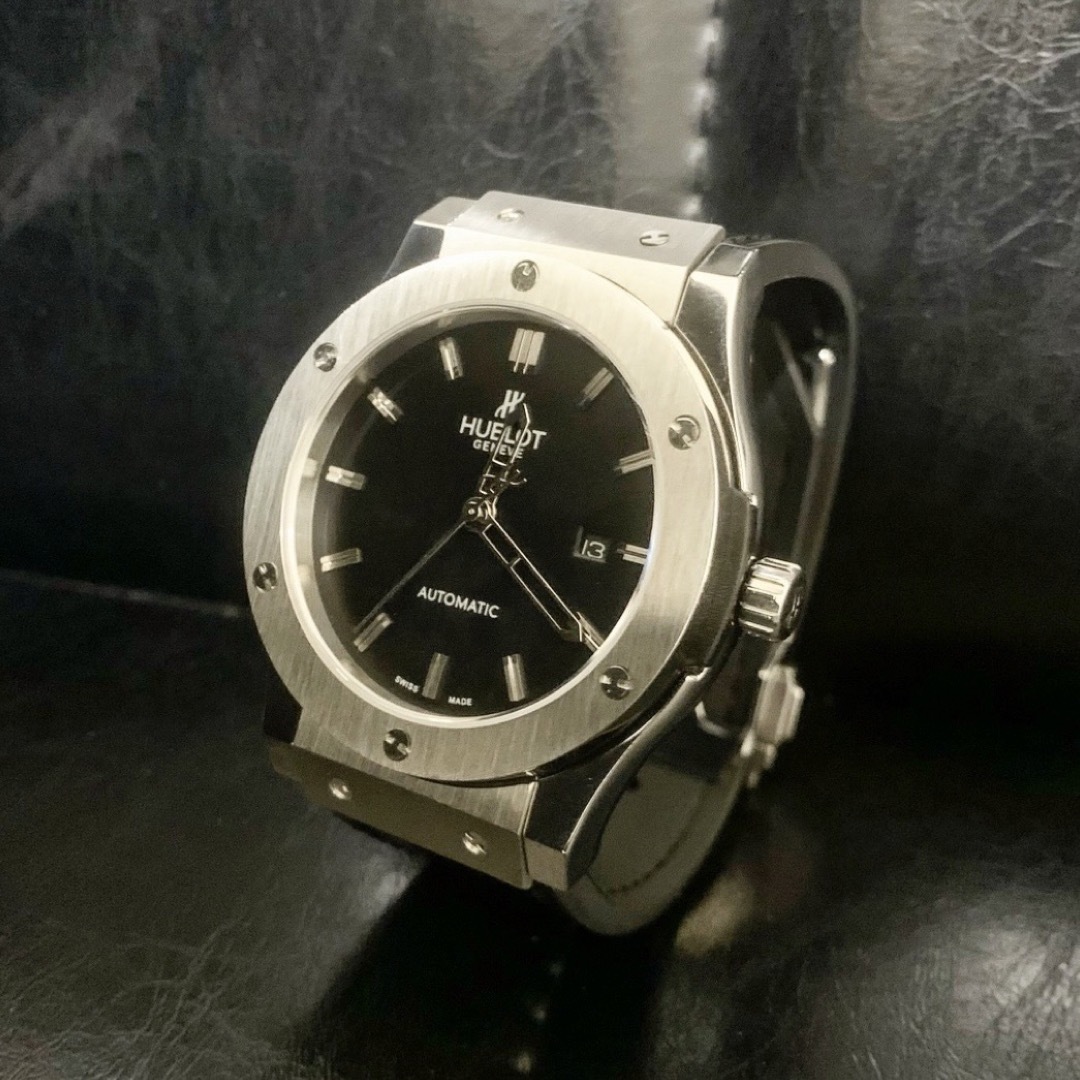 HUBLOT クラシックフュージョン