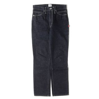 ダブルタップス(W)taps)のWTAPS ダブルタップス デニムパンツ サイズ:S スキニー リジッド デニム パンツ BLUES SKINNY RAW インディゴ ブルー ネイビー ボトムス ズボン ジーンズ ジーパン 【メンズ】【中古】(デニム/ジーンズ)