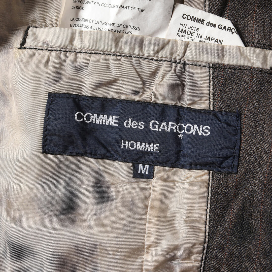 COMME des GARCONS - COMME des GARCONS コムデギャルソン ジャケット ...