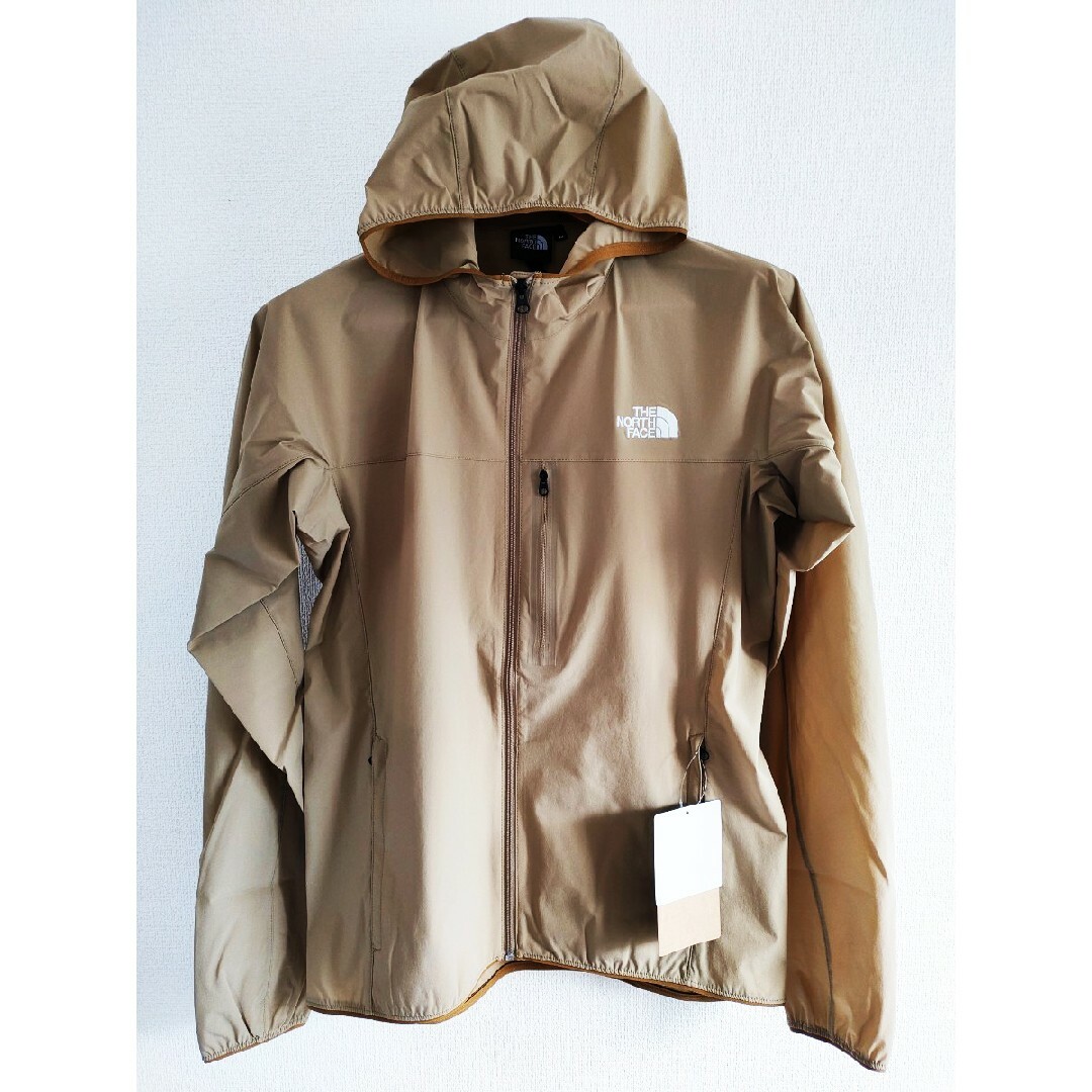 THE NORTH FACE ザノースフェイス　ナイロンパーカー　フーディー