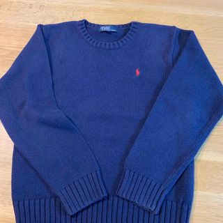 ポロ(POLO（RALPH LAUREN）)のPOLO RALPH LAUREN 長袖ニット(ニット)