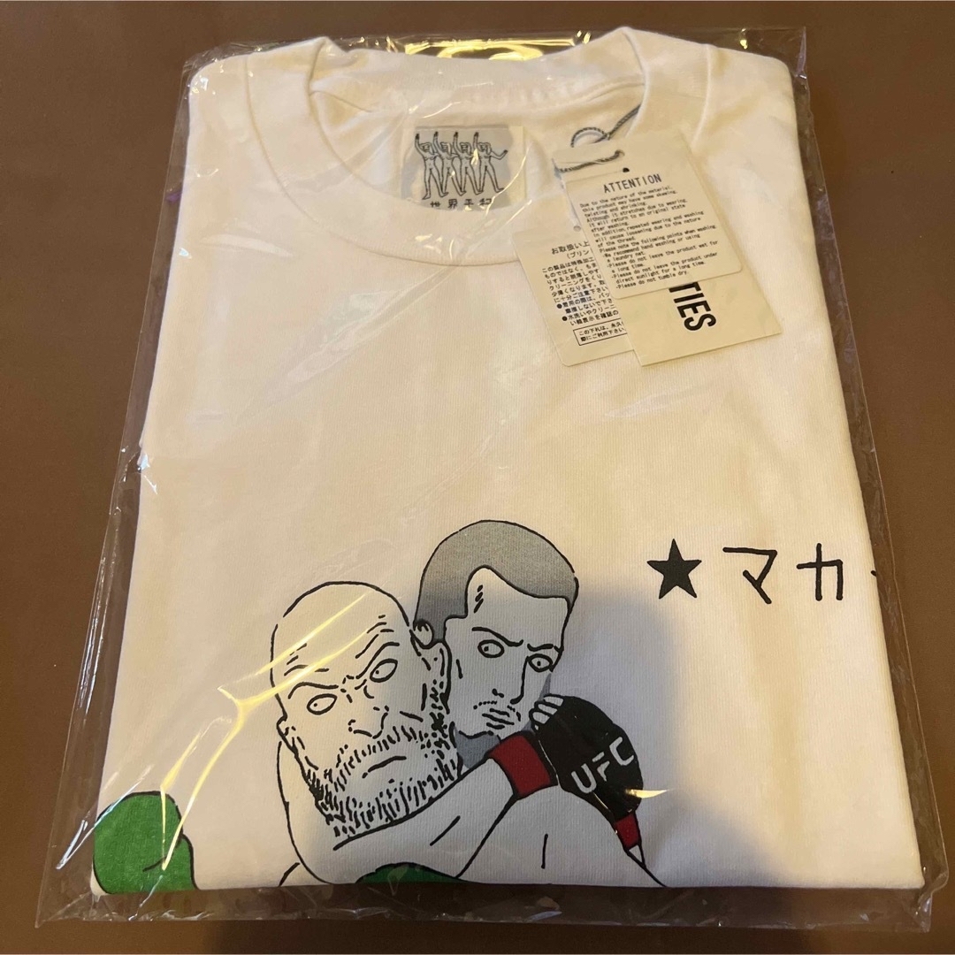 《ワコマリア》世界平和プロジェクト Tシャツ