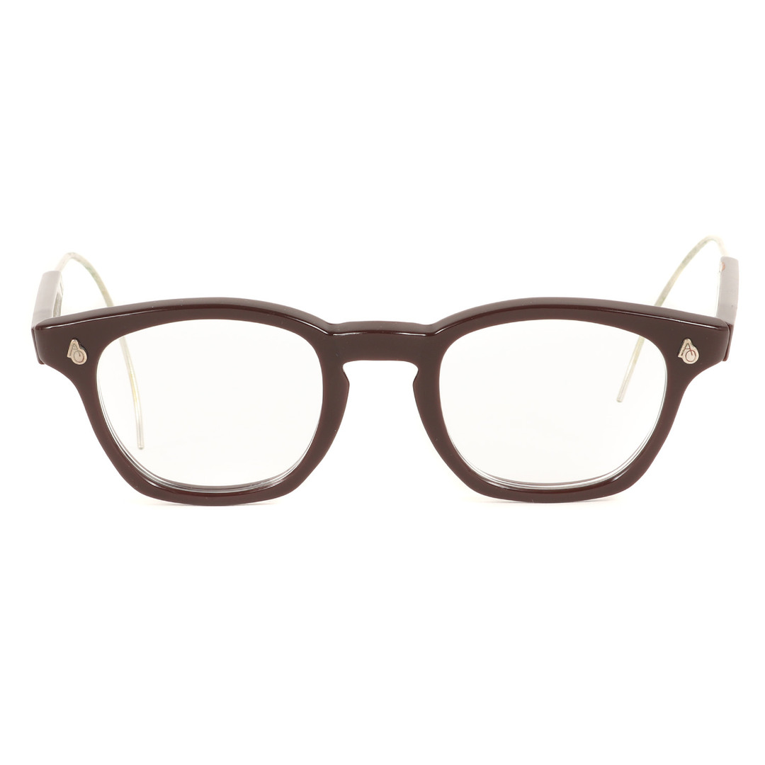 American Optical アメリカンオプティカル 50s セーフティ ワイヤー