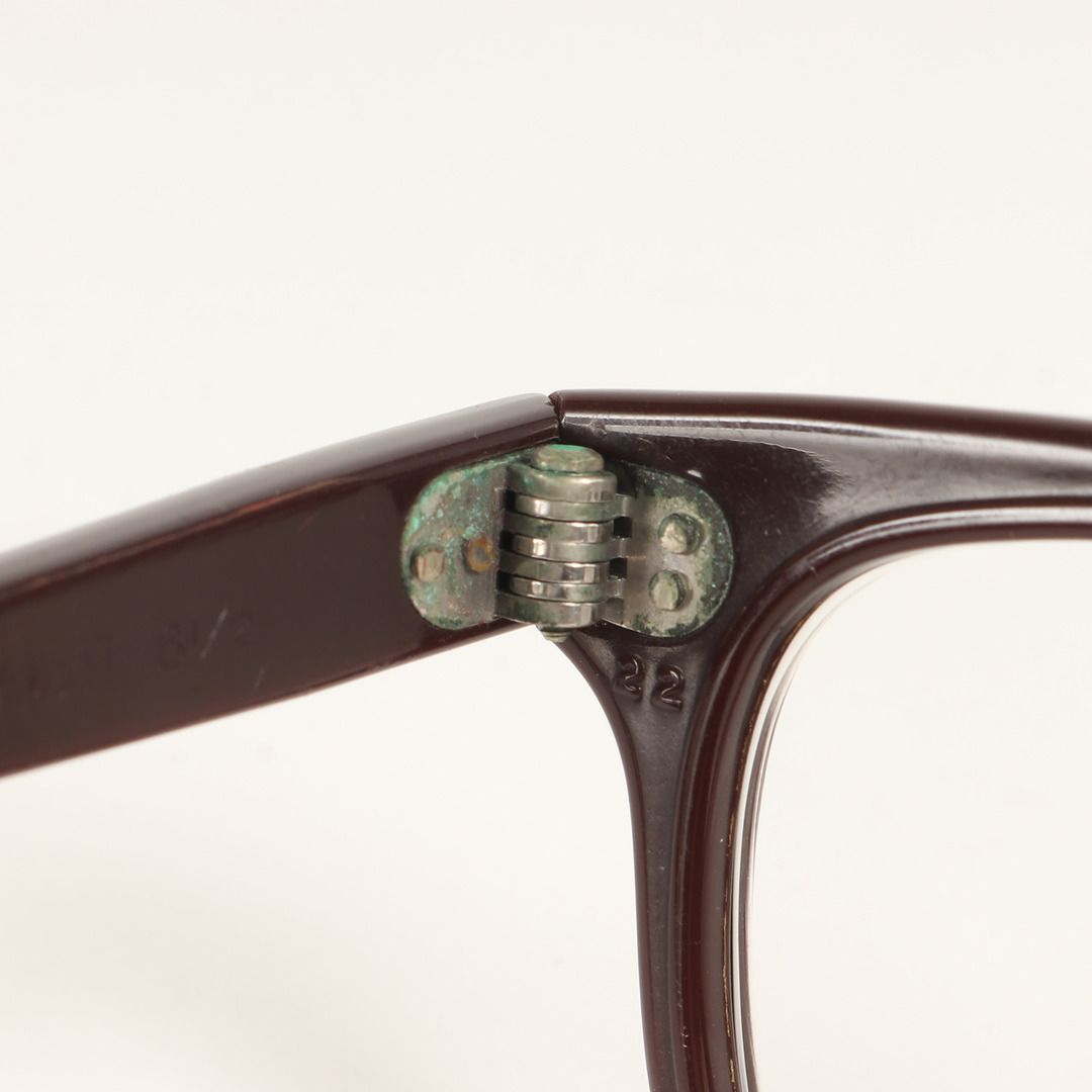 American Optical アメリカンオプティカル 50s セーフティ ワイヤー American Optical アメリカンオプティカル 50s セーフティ ワイヤー
