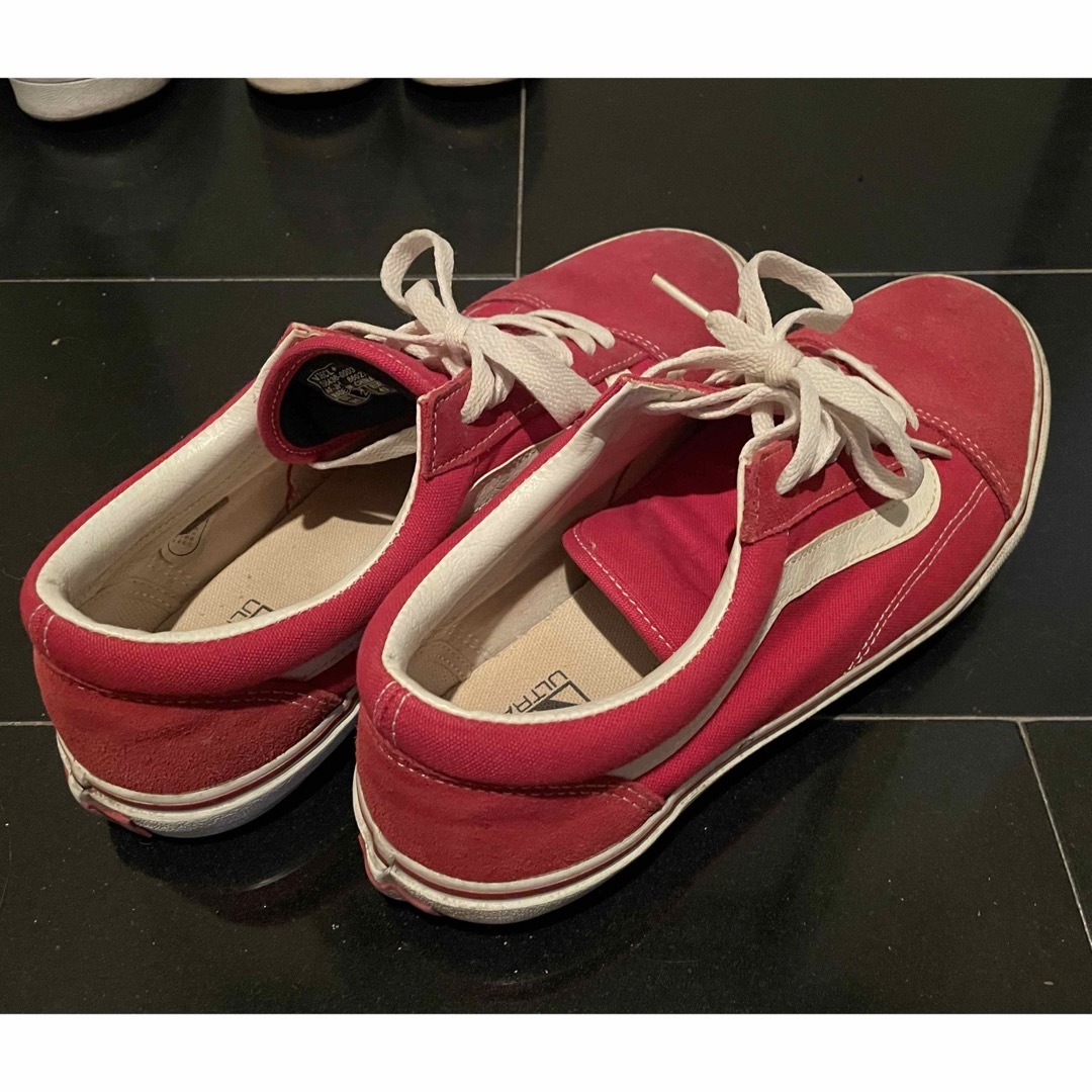 VANS オールドスクール 27.5