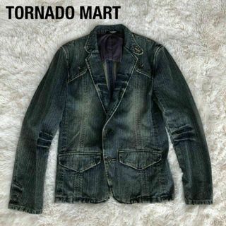 TORNADO MART   TORNADO MART トルネードマート デニムジャケット G