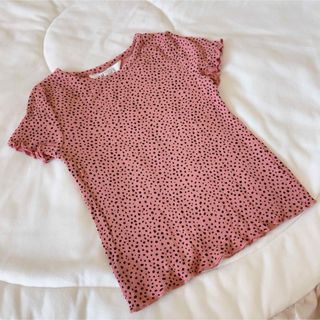 エイチアンドエム(H&M)の★ H&M ダルメシアン柄　Tシャツ　トップス ★(Tシャツ/カットソー)