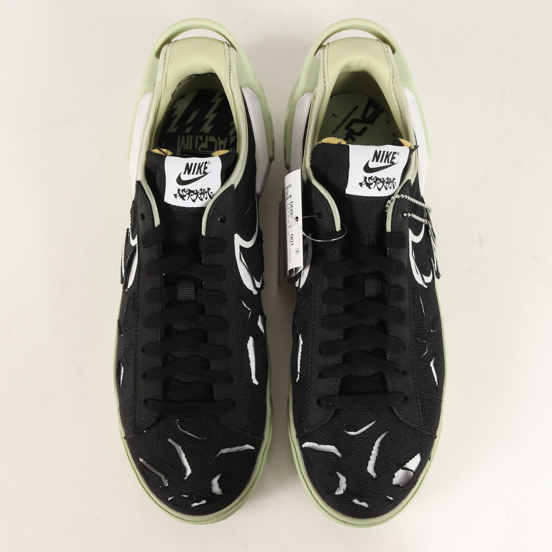 NIKE - NIKE ナイキ サイズ:27.0cm 22SS ACRONYM BLAZER LOW / ACRNM