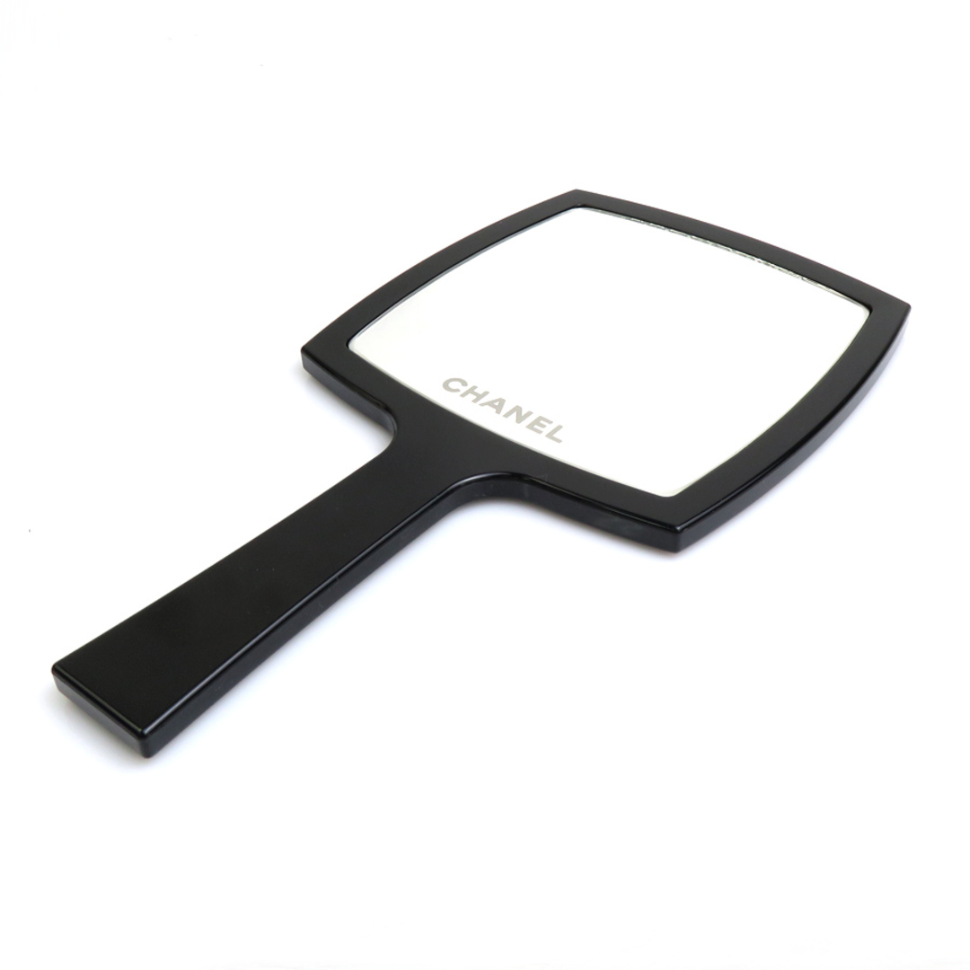 シャネル CHANEL 手鏡・コンパクト プラスチック ブラック ユニセックス 送料無料 r9800f 2