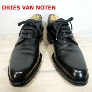 新品正規品 dries van noten レザーシューズ