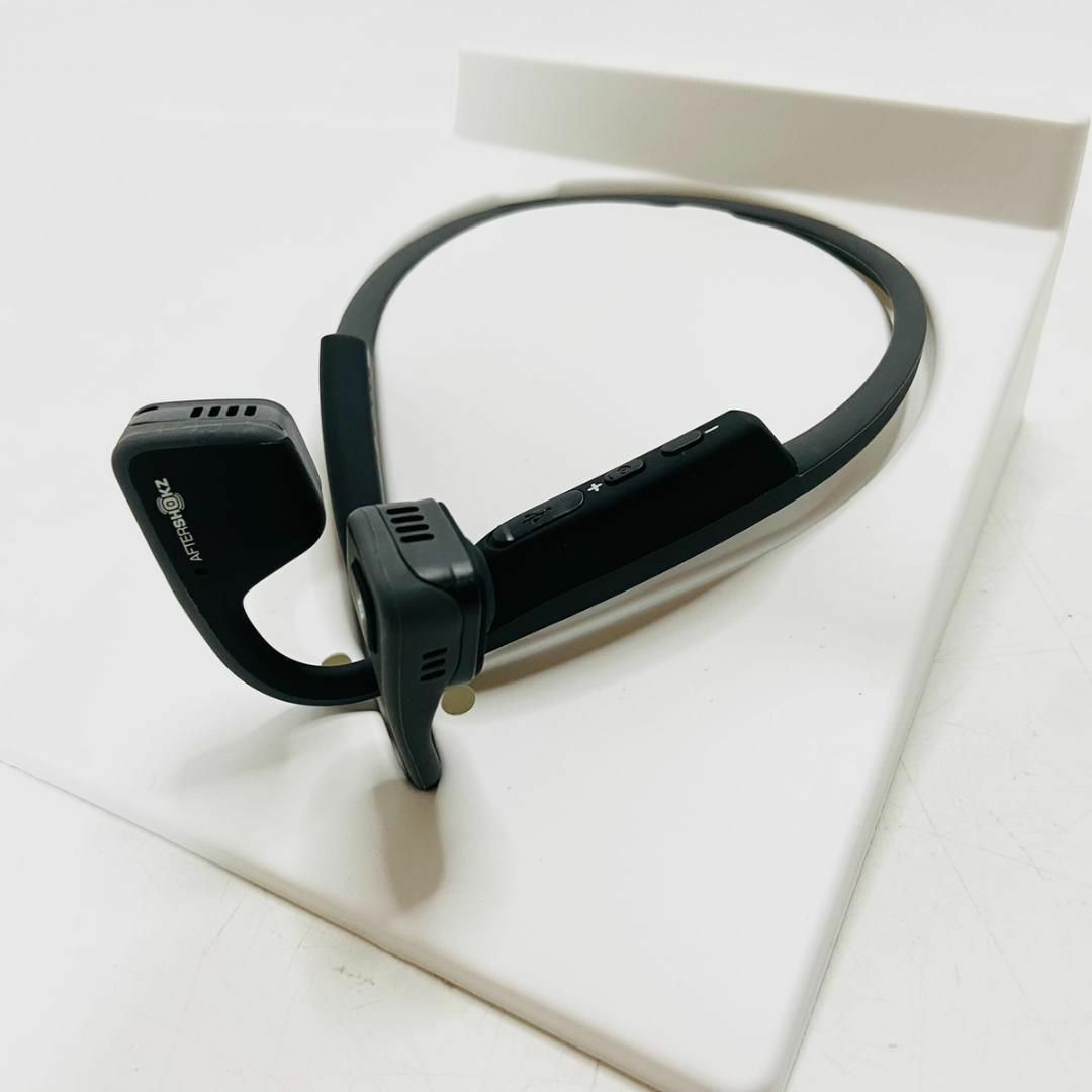 未使用品！ AfterShokz TREKZ TITANIUM ヘッドホン ⑤