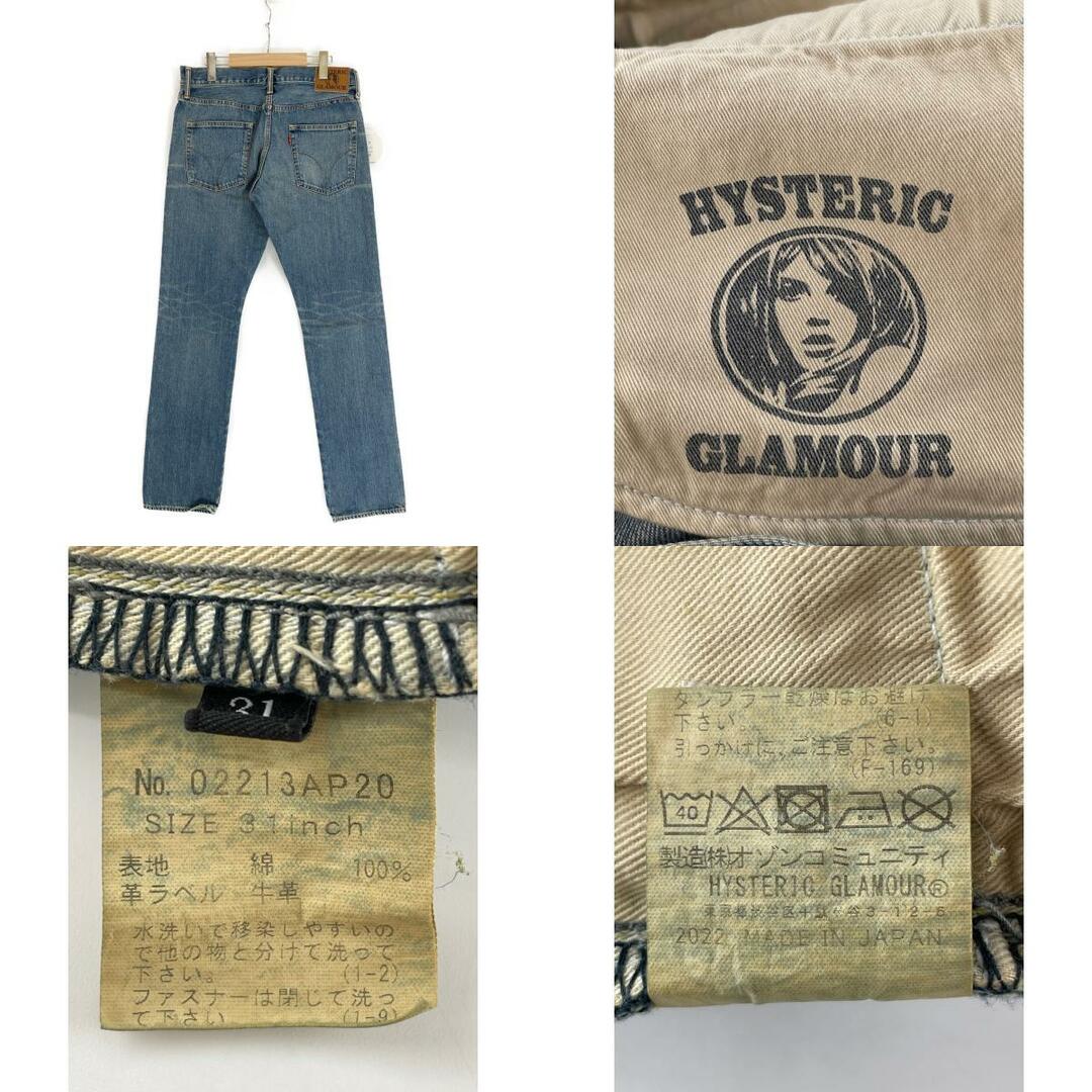 HYSTERIC GLAMOUR - ヒステリックグラマー ボトムス 31の通販 by エコ ...