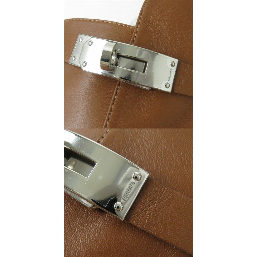 Hermes - 未使用品◇エルメス JOUEUSE ジュウーズ ケリー金具 レザー