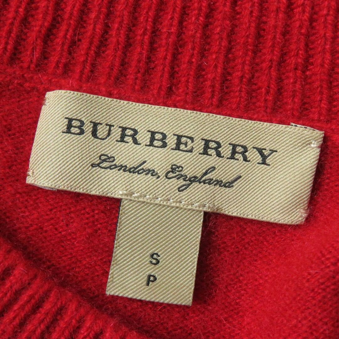 BURBERRY - 美品◇国内正規品 バーバリー ロゴ×エンブレムボタン付