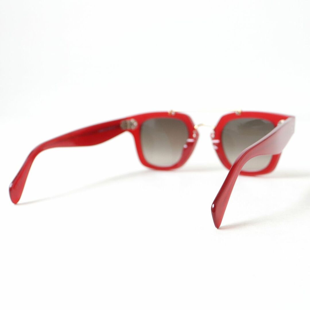 celine - 極美品◇UV対策◎ CELINE セリーヌ CL40024U ダブルブリッジ