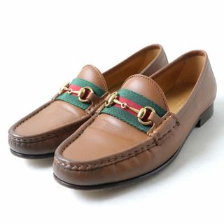 グッチ ローファー（ブラウン/茶色系）の通販 300点以上 | Gucciを買う