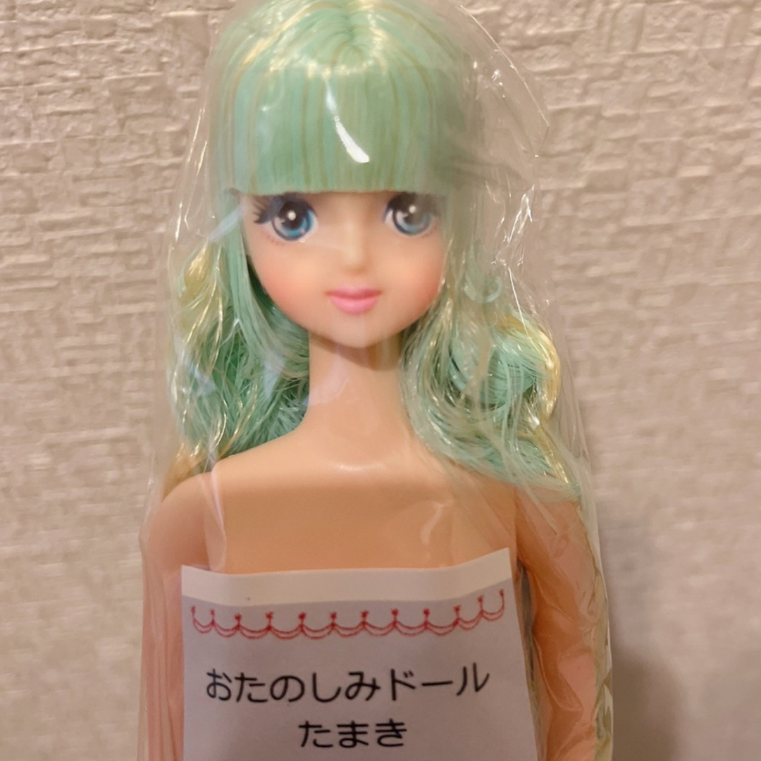 リカちゃんキャッスル たまき おたのしみドール ジェニー フレンド リカちゃんキャッスル たまき おたのしみドール ジェニー フレンド