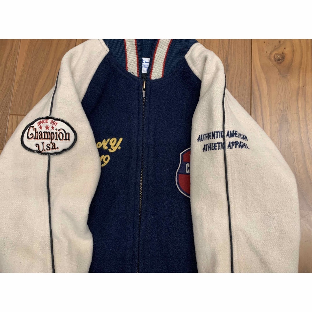 Champion(チャンピオン)のチャンピオン ラルフローレン 上着  キッズ/ベビー/マタニティのキッズ服男の子用(90cm~)(ジャケット/上着)の商品写真