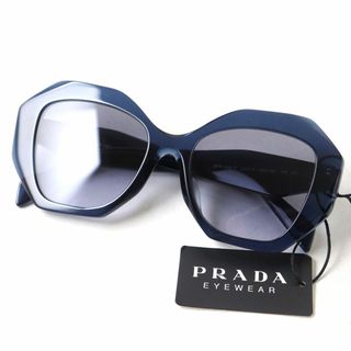 プラダ サングラス(ブルー・ネイビー/青色系)の通販 45点 | PRADAを