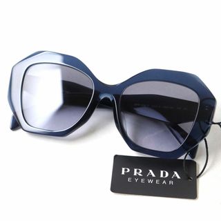 プラダ サングラス（ブルー・ネイビー/青色系）の通販 45点 | PRADAを