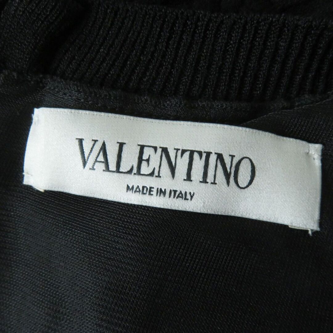 VALENTINO - 極美品◇正規品 VALENTINO ヴァレンティノ パフスリーブ