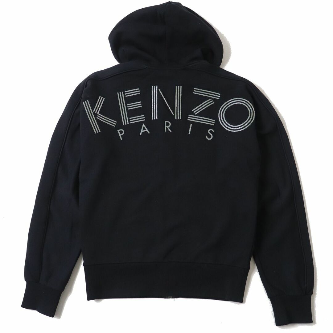 KENZO   正規人気　フラワーロゴTシャツ　XS   レディース　ケンゾー