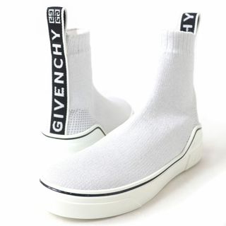 ジバンシー GIVENCHY スニーカー レディース グレー 黒 size35 Y01030