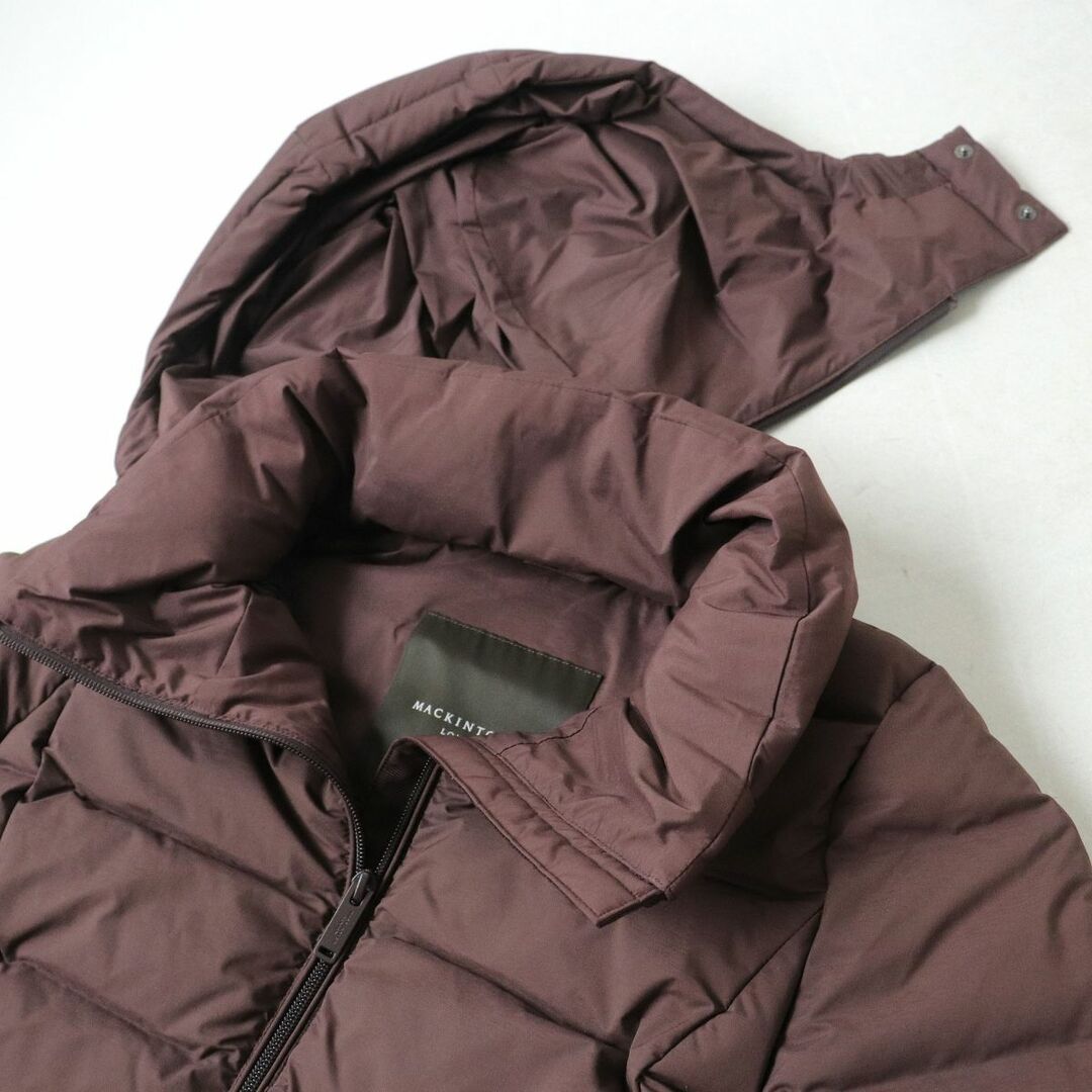 MACKINTOSH - 美品◇正規品 MACKINTOSH マッキントッシュ G5F12 フード