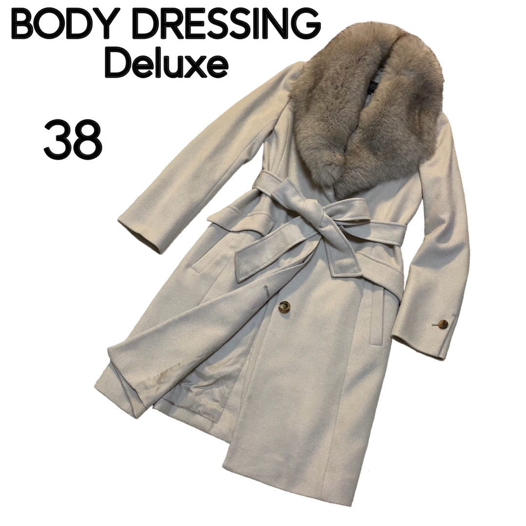 BODY DRESSING  Deluxe ロングコート 38