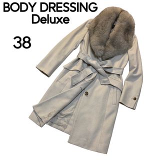 ロングコート　BODY DRESSING Deluxe