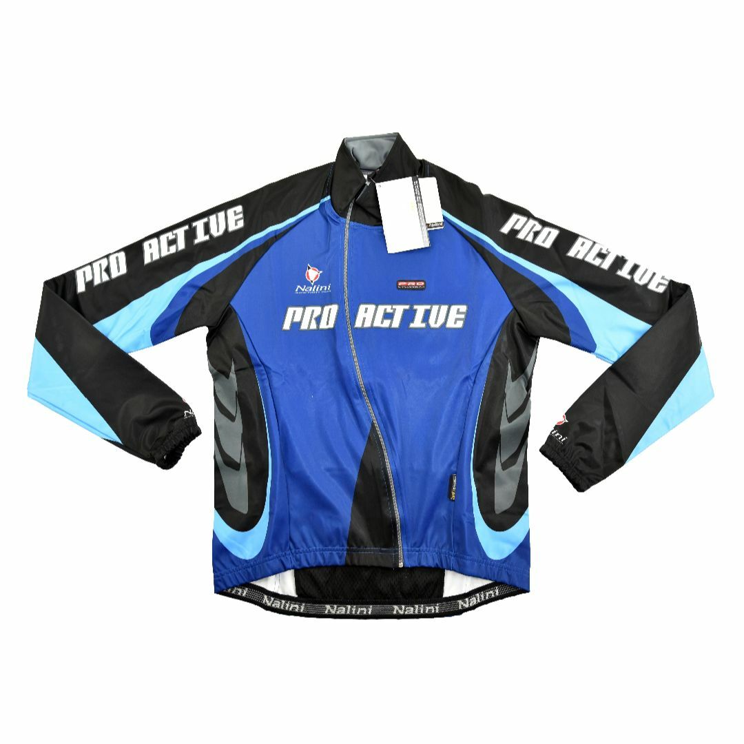 Nalini☆ナリーニ Pro Winter ジャケット size:S ブルー Nalini☆ナリーニ Pro Winter ジャケット size:S ブルー