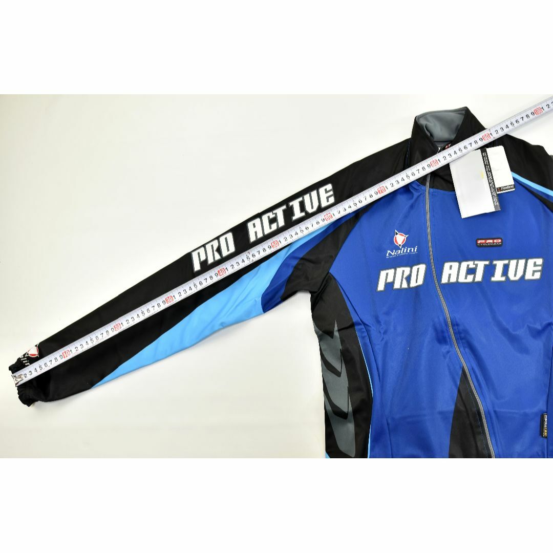 Nalini☆ナリーニ Pro Winter ジャケット size:S ブルー Nalini☆ナリーニ Pro Winter ジャケット size:S ブルー