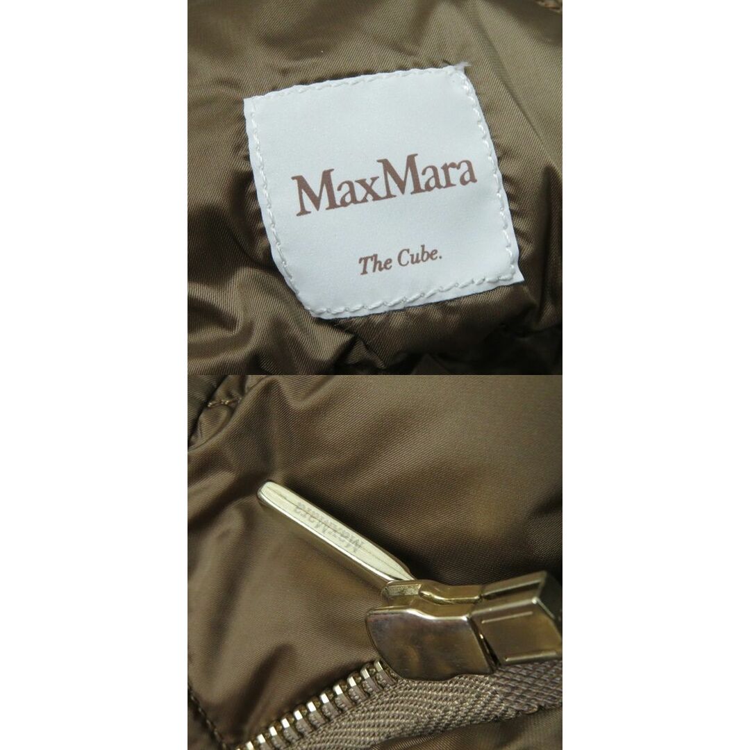 Max Mara - 極美品◇正規品 Max Mara The Cube マックスマーラ