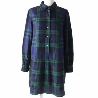 バーバリー(BURBERRY) シャツワンピース ワンピースの通販 100点以上