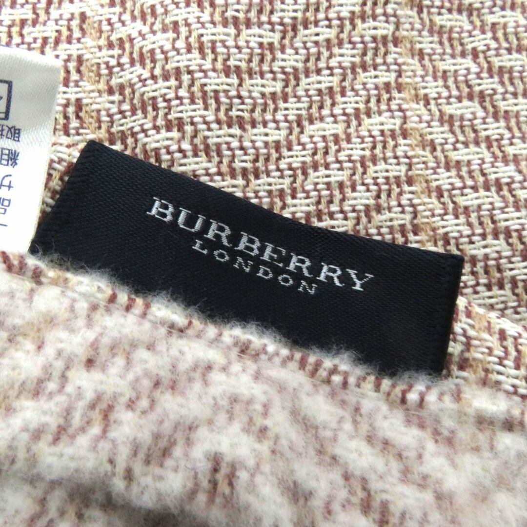 BURBERRY - 未使用品☆BURBERRY LONDON バーバリーロンドン 西川産業