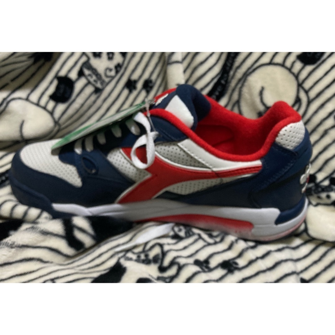 DIADORA(ディアドラ)のdiadora ディアドラ [REBOUND ACE リバウンド エース28.5 メンズの靴/シューズ(スニーカー)の商品写真