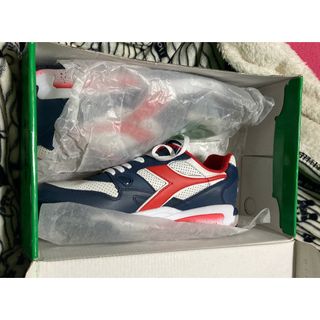 ディアドラ(DIADORA)のdiadora ディアドラ [REBOUND ACE リバウンド エース28.5(スニーカー)