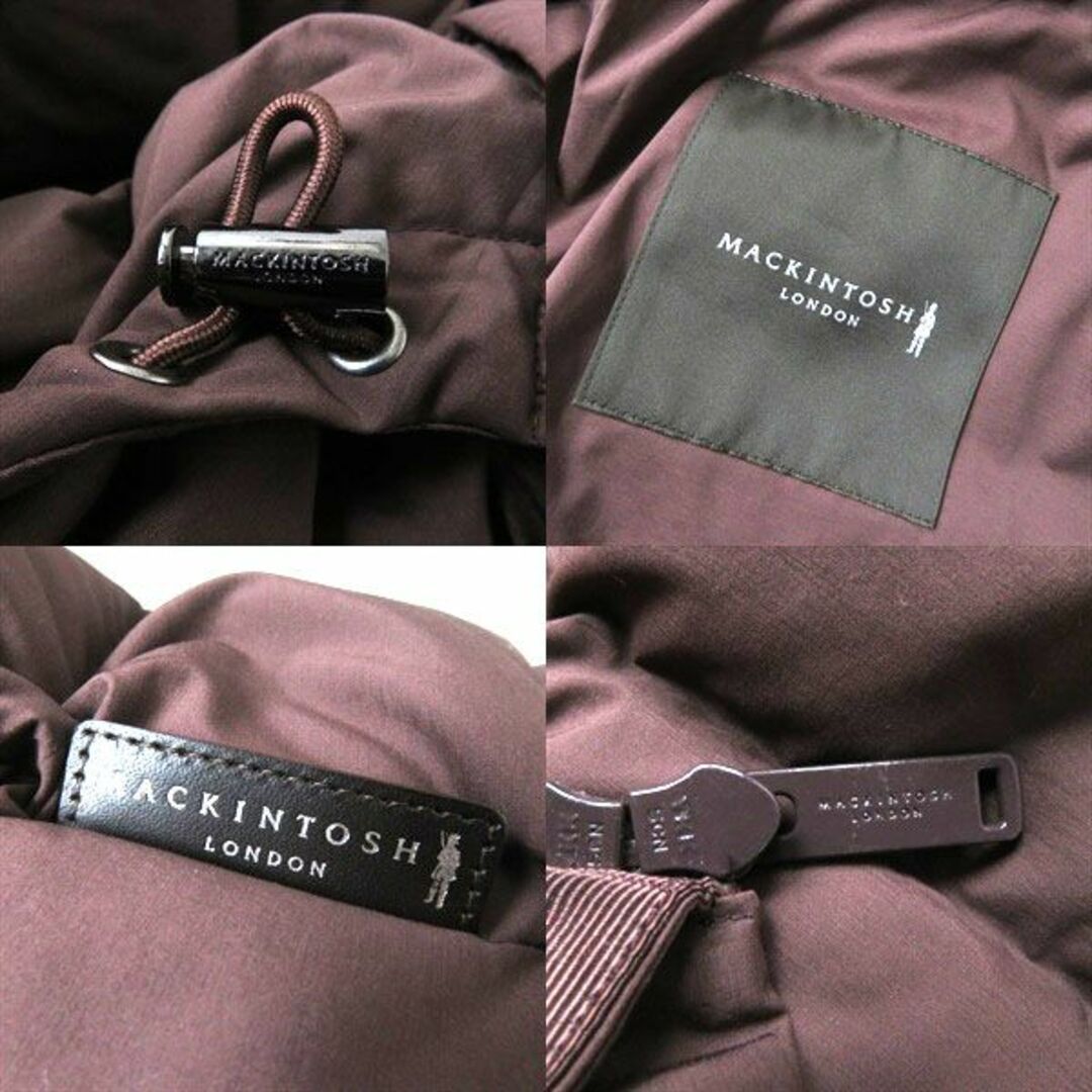 MACKINTOSH - 極美品☆正規品 MACKINTOSH マッキントッシュ G5F12-816