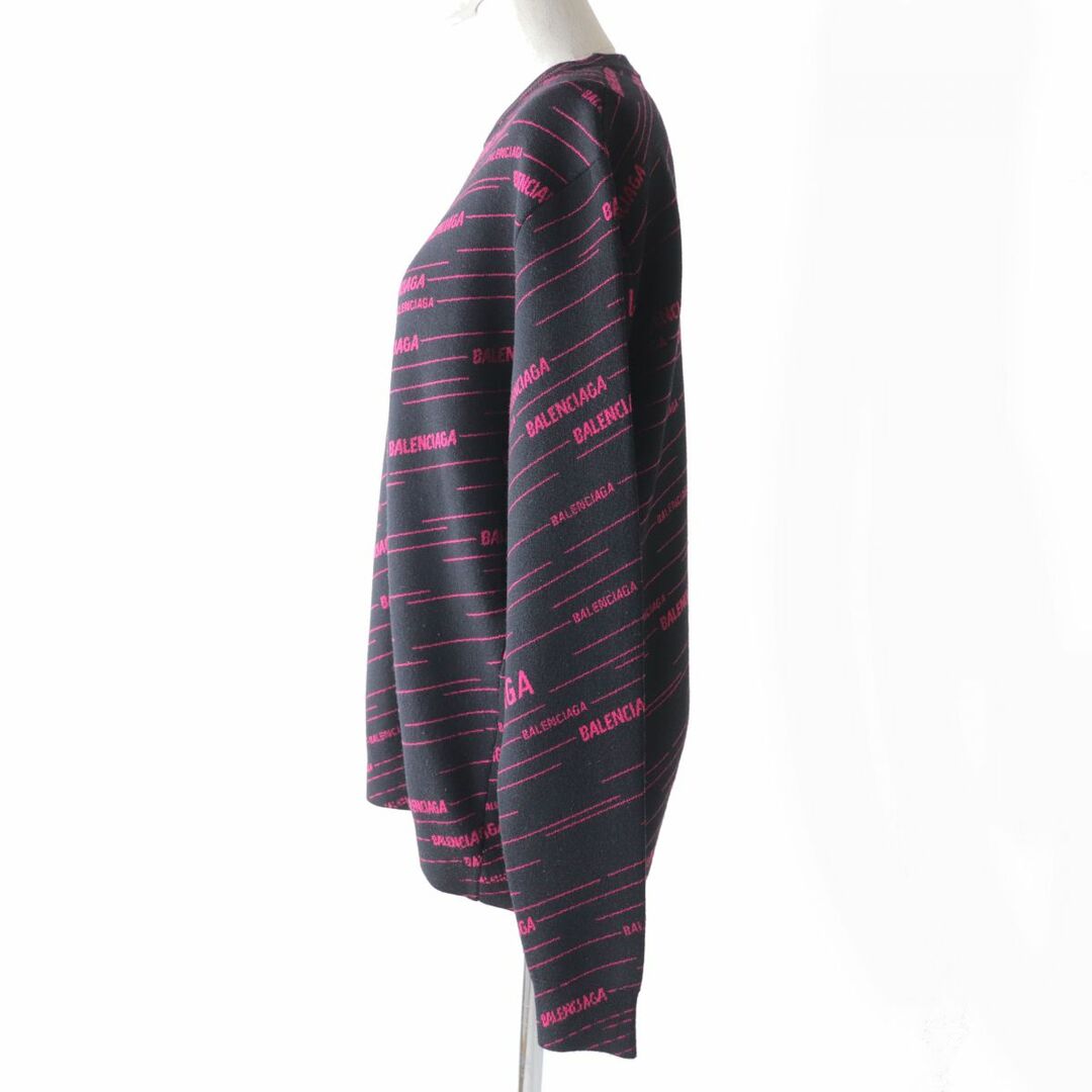 Balenciaga - 美品☆正規品 BALENCIAGA バレンシアガ 19AW 583094 ロゴ