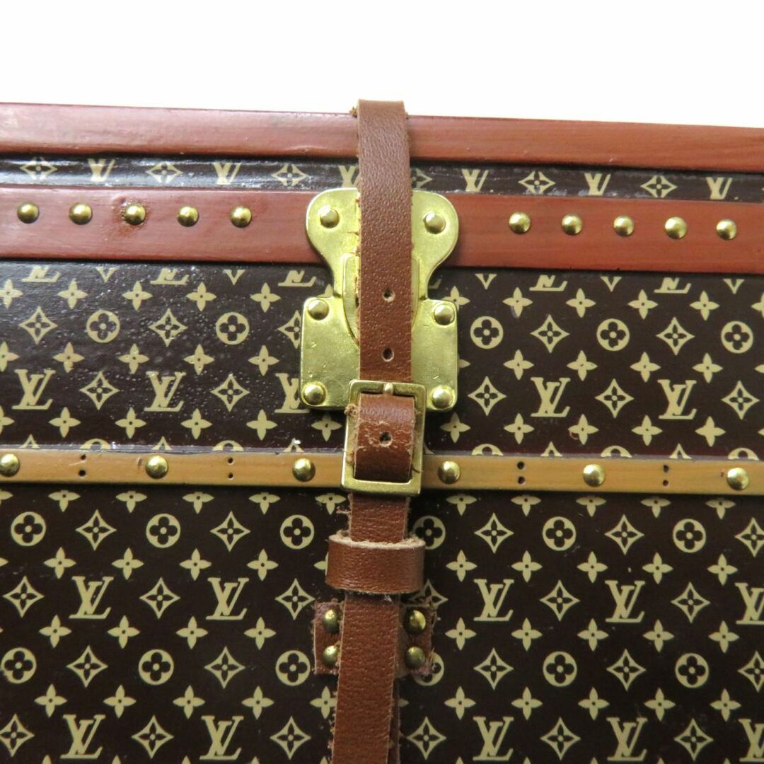 LOUIS VUITTON - 未使用品☆ルイヴィトン M99408 ノベルティ トランク