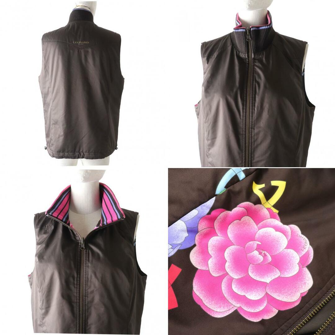 LEONARD - 良品☆正規品 LEONARD SPORT レオナールスポーツ