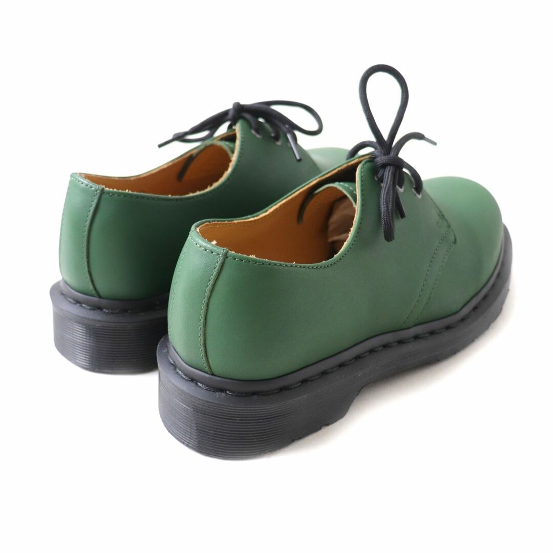 未使用品★Dr.Martens ドクターマーチン 1461 3ホール  26271275 レザーシューズ／ドレスシューズ ダークグリーン UK5 レディース 箱付き