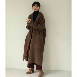 TODAYFUL - louren volume boa coat ボアコートの通販 by yoook