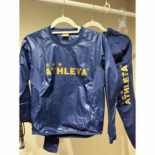 アスレタ(ATHLETA)の【リマ様専用】アスレタ　140 上下(その他)