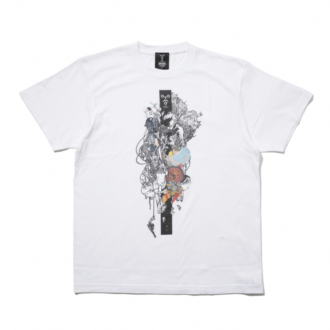 【XL】【数量限定】大友全集Tシャツ OSAKA ver. メンズのトップス(Tシャツ/カットソー(半袖/袖なし))の商品写真
