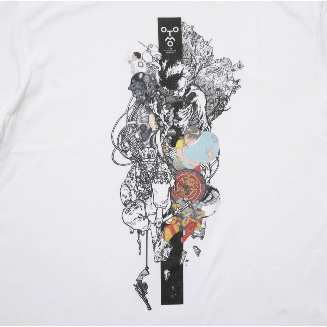 【XL】【数量限定】大友全集Tシャツ OSAKA ver. メンズのトップス(Tシャツ/カットソー(半袖/袖なし))の商品写真