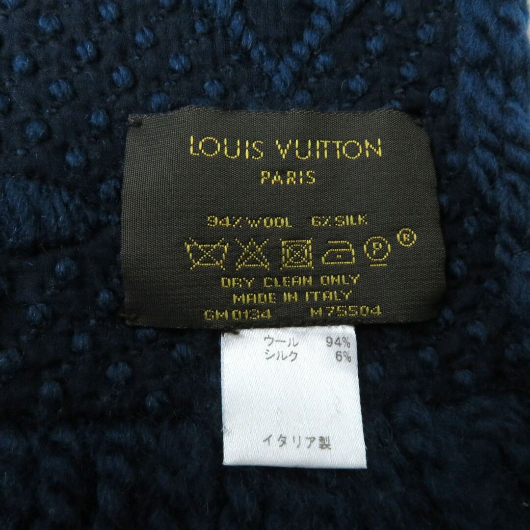 LOUIS VUITTON - 良品☆正規品 LV ルイヴィトン M75504 エシャルプ